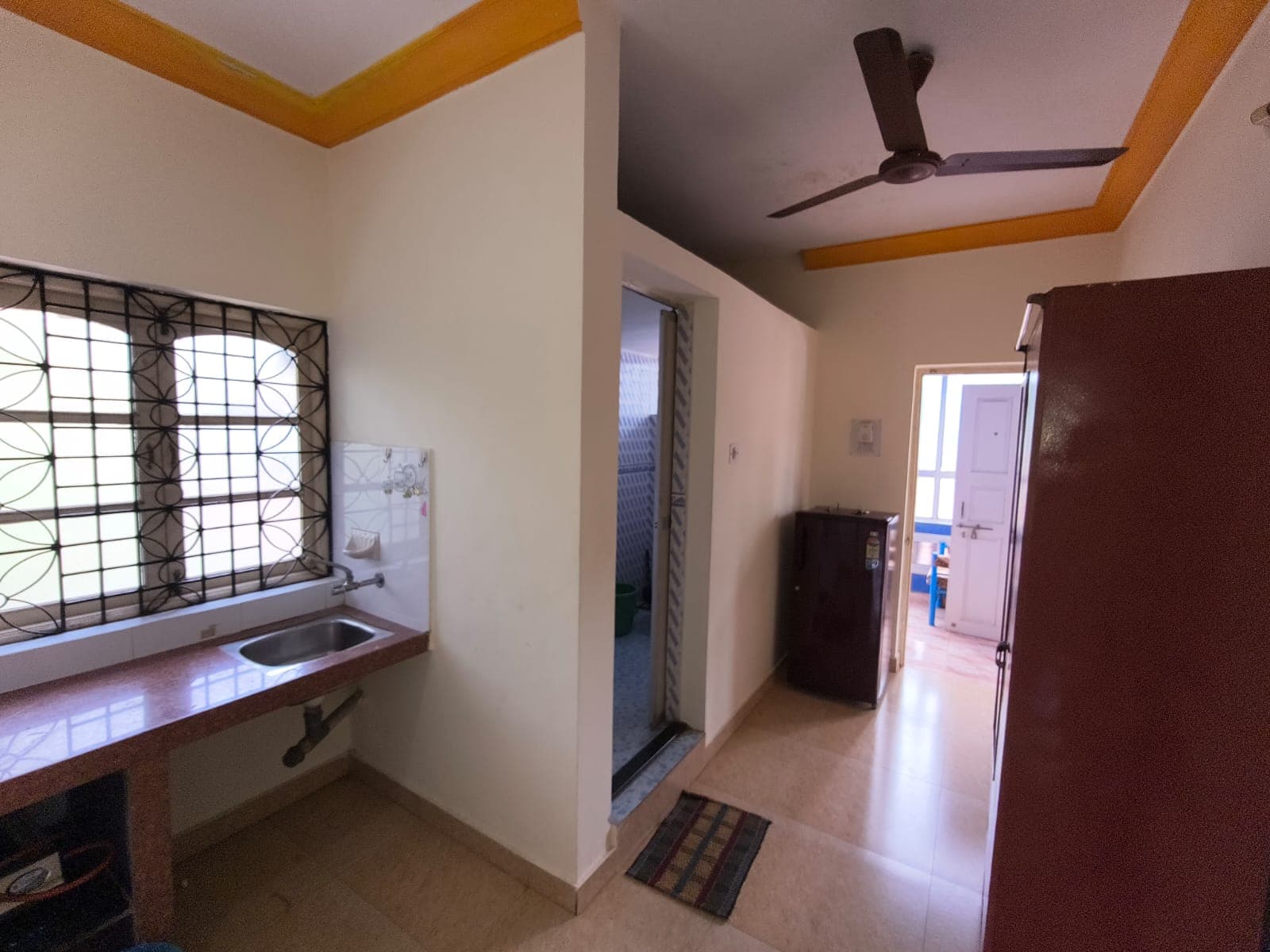 Air Conditioned Rooms