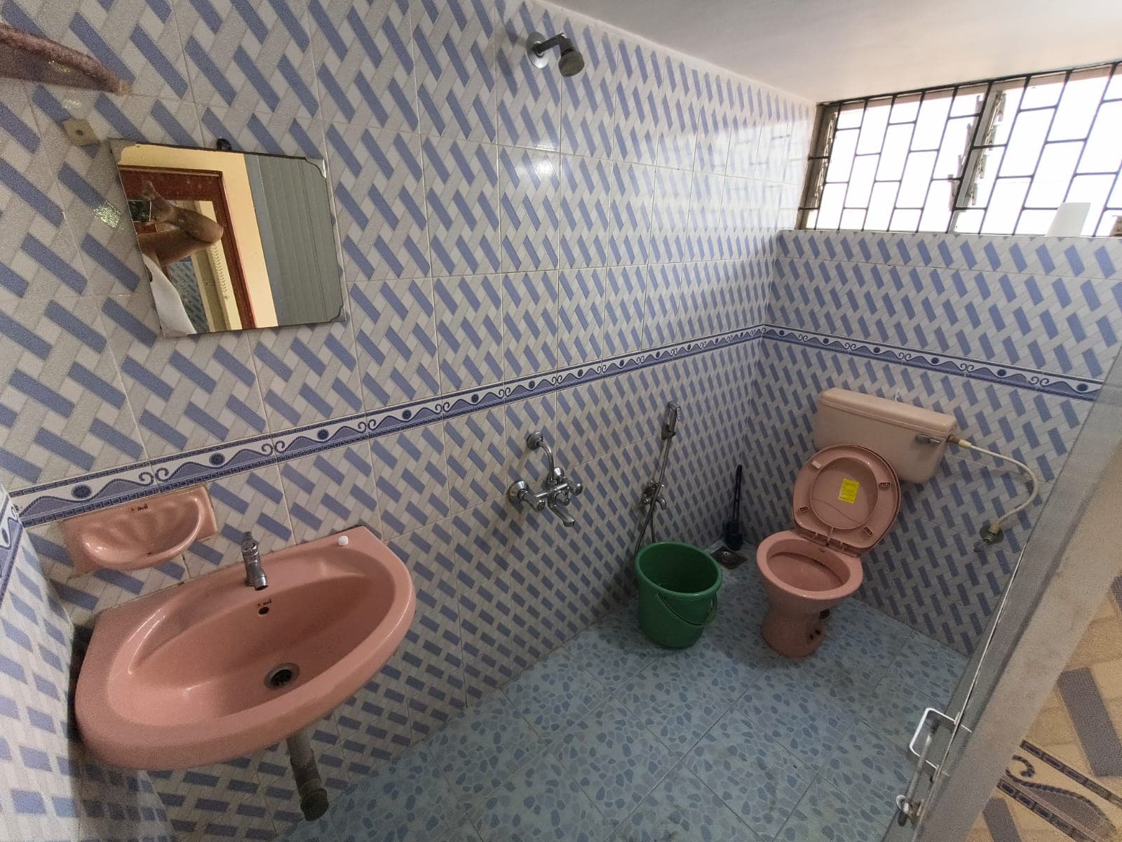 Air Conditioned Rooms