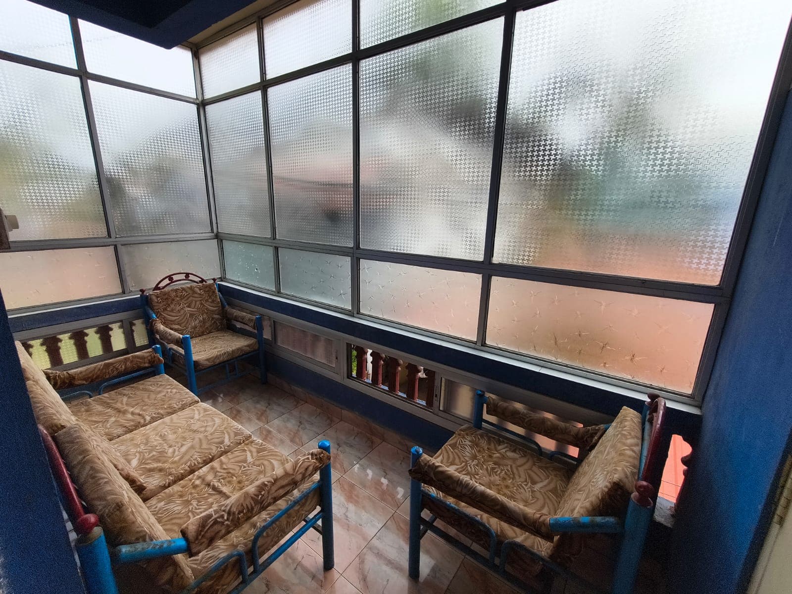 Air Conditioned Rooms