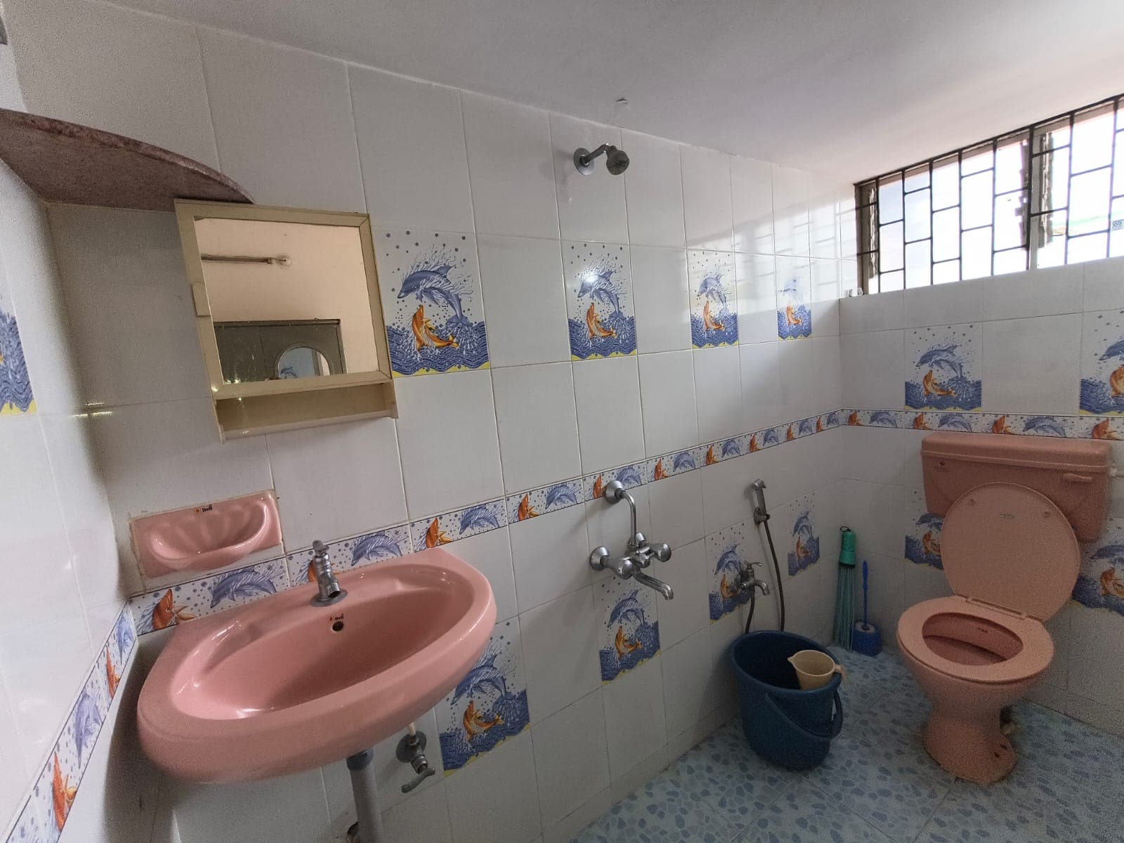 Air Conditioned Rooms